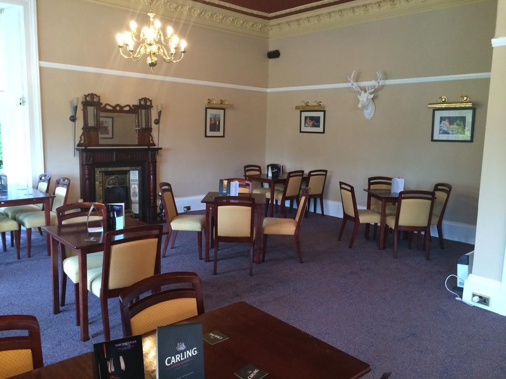 Taychreggan Hotel Dundee Exterior foto