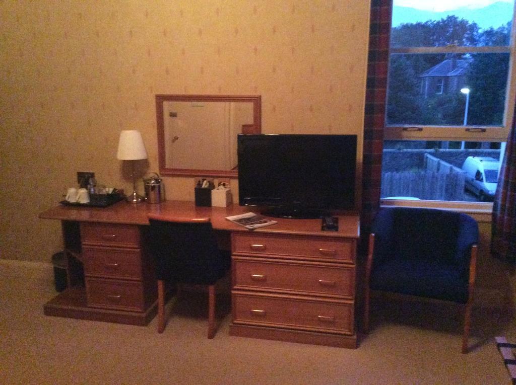 Taychreggan Hotel Dundee Zimmer foto