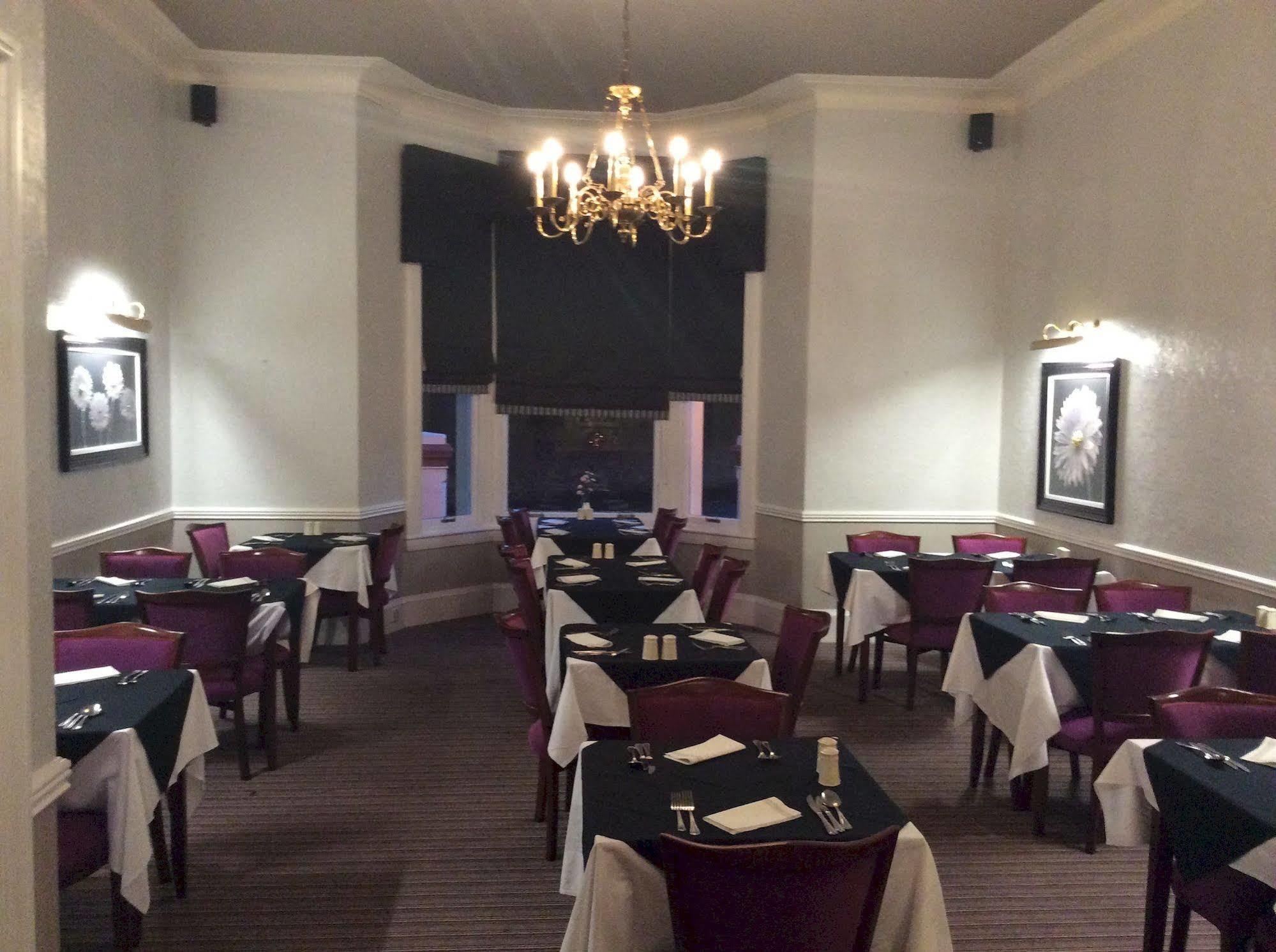 Taychreggan Hotel Dundee Exterior foto